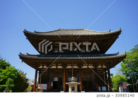奈良・喜光寺 奈良・喜光寺 30985140