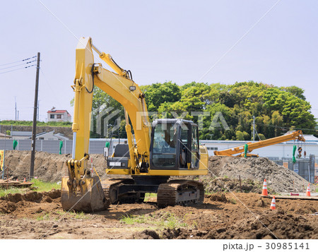 工事現場 工事現場 30985141
