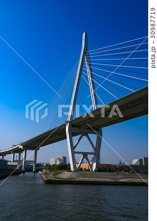 天保山大橋 天保山大橋 30987719