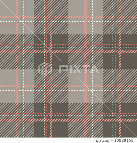 Tartan seamless vector patterns Tartan seamless vector patterns 30989159
