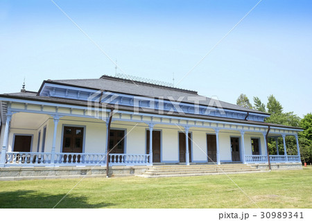 旧学習院初等科正堂　 30989341