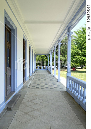 旧学習院初等科正堂 旧学習院初等科正堂 30989342