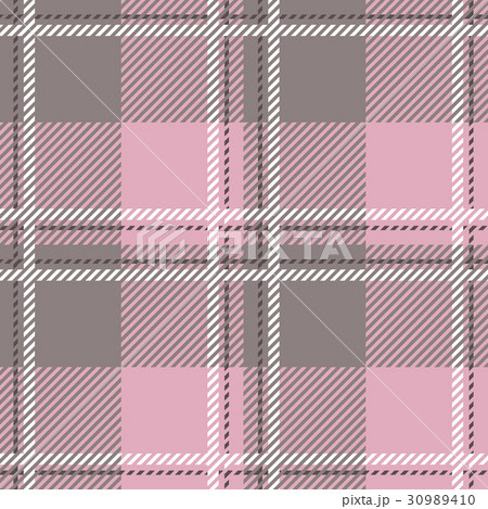 Tartan seamless vector patterns 30989410