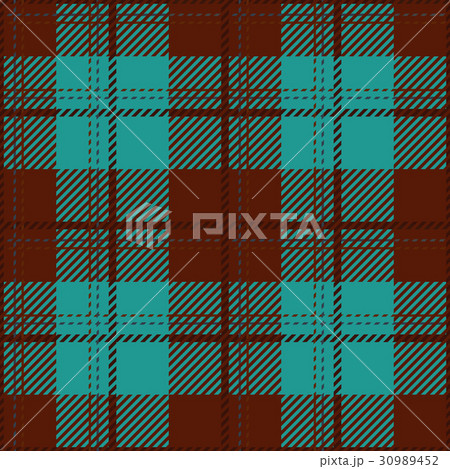 Tartan seamless vector patterns 30989452