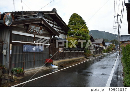 新潟市西蒲区福井の町並 新潟市西蒲区福井の町並 30991057