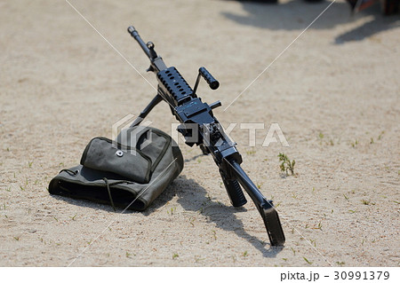 ミニミ軽機関銃 30991379