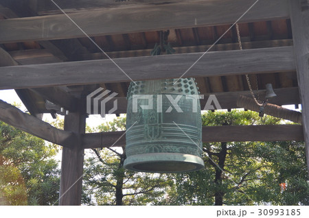 鳴らずの梵鐘(花岳寺/兵庫県赤穂市加里屋1992) 鳴らずの梵鐘(花岳寺/兵庫県赤穂市加里屋1992) 30993185