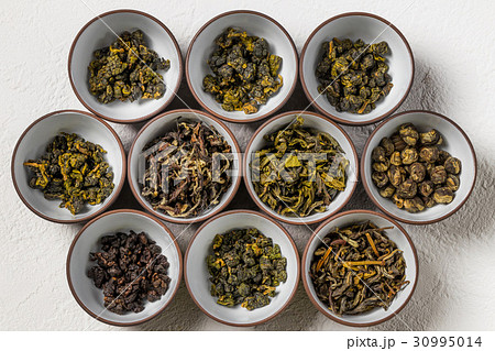 代表的な台湾茶 Taiwanese traditional tea 代表的な台湾茶 Taiwanese traditional tea 30995014