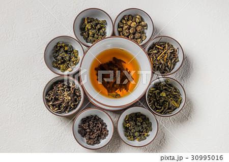 代表的な台湾茶 Taiwanese traditional tea 代表的な台湾茶 Taiwanese traditional tea 30995016