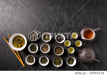 代表的な台湾茶 Taiwanese traditional tea 代表的な台湾茶 Taiwanese traditional tea 30995018
