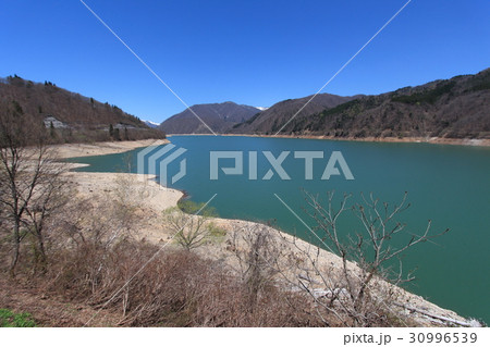 御母衣ダム 30996539
