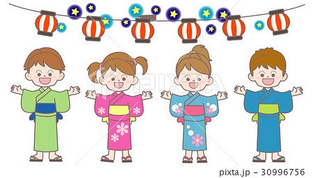 祭りの子供たち 祭りの子供たち 30996756