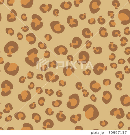 Brown Seamless Skin Background 30997157