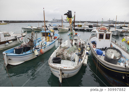 local fishery boat of capri island italy local fishery boat of capri island italy 30997882