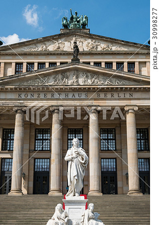 Friedrich Schiller  Konzerthaus Berlin 30998277
