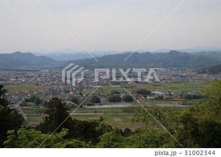 唐沢山からの景色 31002344