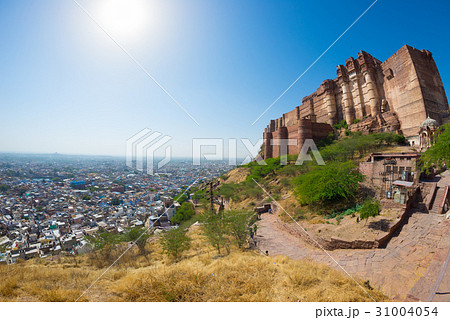Cityscape at Jodhpur Cityscape at Jodhpur 31004054