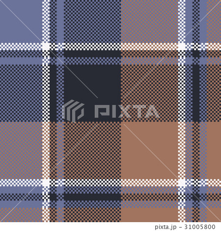 Tartan fabric texture seamless pattern 31005800