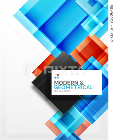 Corporate business abstract background template Corporate business abstract background template 31006488