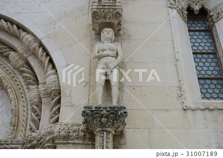 世界遺産 聖ヤコブ大聖堂 世界遺産 聖ヤコブ大聖堂 31007189