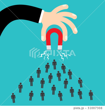 attraction of the target 31007308