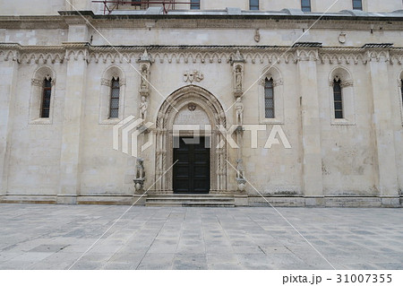 世界遺産 聖ヤコブ大聖堂 世界遺産 聖ヤコブ大聖堂 31007355