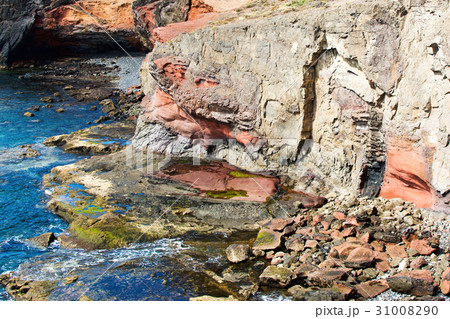 Playa Blanca coast, Lanzarote, Canary islands Playa Blanca coast, Lanzarote, Canary islands 31008290
