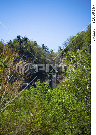 インクラの滝（展望台からの眺め） 31009167