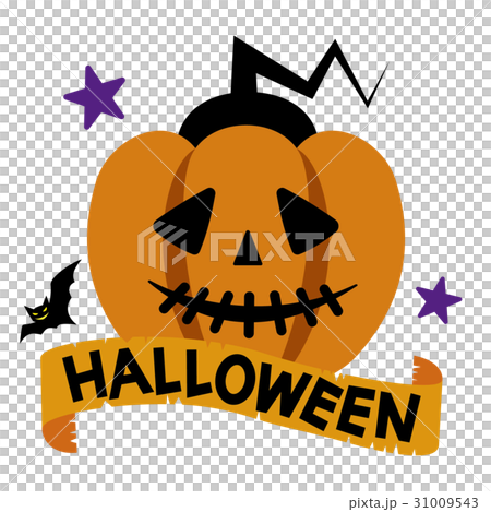 ハロウィン カボチャ 31009543