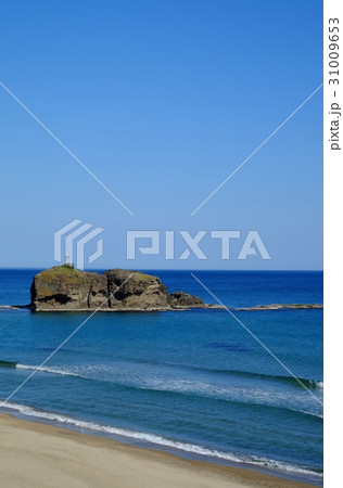 海岸の風景・白兎海岸 海岸の風景・白兎海岸 31009653