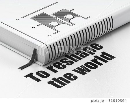 Political concept: book Election, To reshape The 31010364