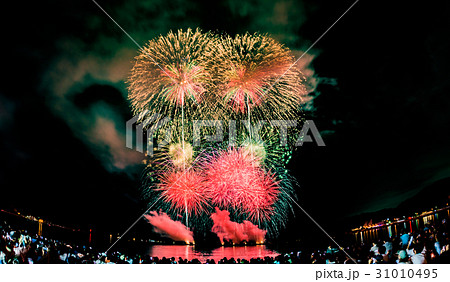 逗子花火大会 31010495