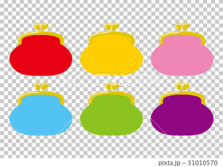 がまぐちイラスト がまぐちイラスト 31010570