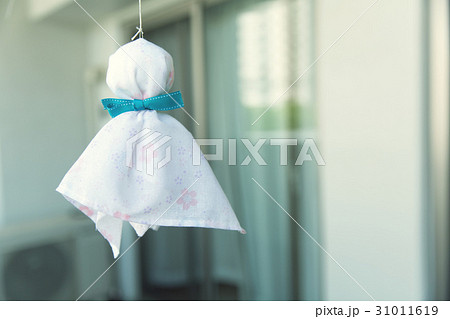 てるてる坊主 31011619