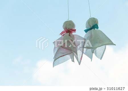 てるてる坊主 31011627