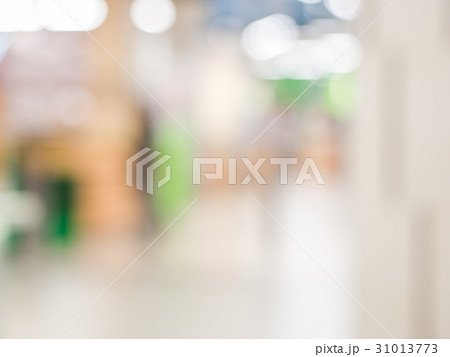 Abstract background of shopping mall, shallow DOF Abstract background of shopping mall, shallow DOF 31013773