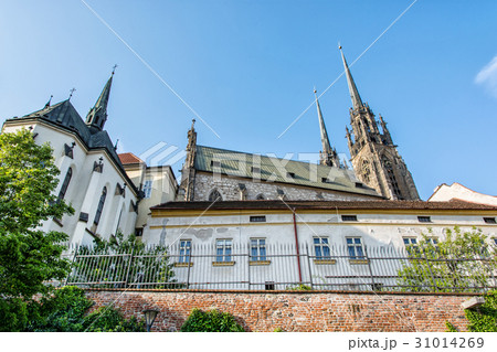 Cathedral of St. Peter and Paul, Brno, Moravia 31014269