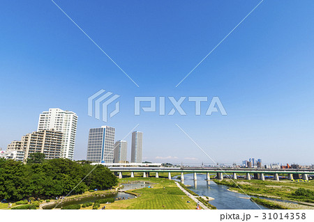 二子玉川駅付近の風景 31014358