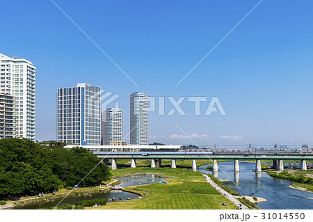 二子玉川駅付近の風景 31014550
