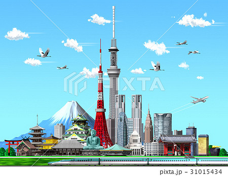 日本イメージ1b 31015434