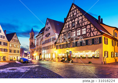 Dinkelsbuhl, Germany 31016224