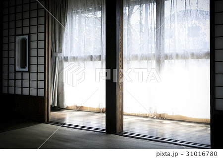 日本家屋　窓 31016780