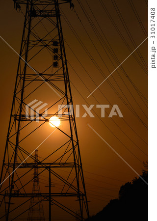 鉄塔 31017408