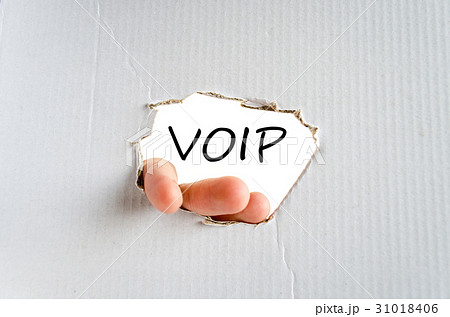 Voip text concept Voip text concept 31018406