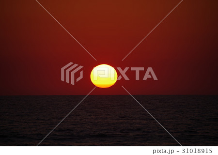 夕陽 31018915