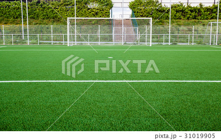 an football field an football field 31019905