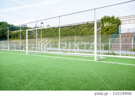 an football field an football field 31019906