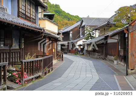 広島県竹原市の町並み保存地区 広島県竹原市の町並み保存地区 31020955