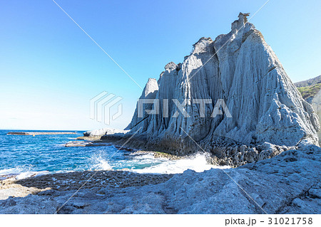 青森県下北半島 仏ヶ浦 青森県下北半島 仏ヶ浦 31021758