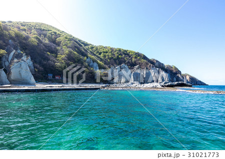 青森県下北半島 仏ヶ浦 青森県下北半島 仏ヶ浦 31021773